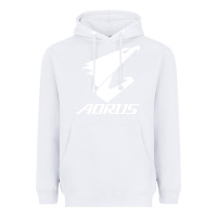White papan ibu gigabyte aorus yang lagi baru Heavyweight Hoodie - linhVisuals