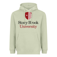 Matcha stony brook university Heavyweight Hoodie - linhVisuals
