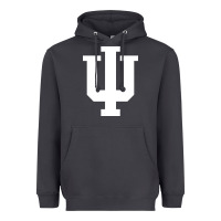 Smoke Indiana Hoosiers, merch Heavyweight Hoodie - linhVisuals