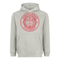 Moon Dust northeastern university Heavyweight Hoodie - linhVisuals