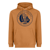 Meerkat monmouth university Heavyweight Hoodie - linhVisuals