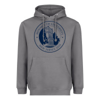 Storm monmouth university Heavyweight Hoodie - linhVisuals