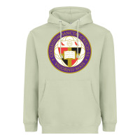 Matcha college of the holy cross Heavyweight Hoodie - linhVisuals