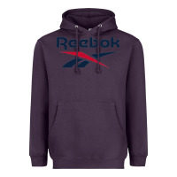 Plum ree-bok-vector-art Heavyweight Hoodie - linhVisuals