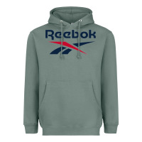 Sage ree-bok-vector-art Heavyweight Hoodie - linhVisuals