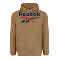 Ree-bok-vector-art Heavyweight Hoodie | Teevron