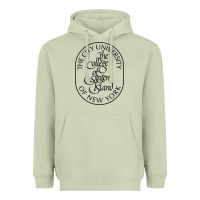 Matcha College Of Staten Island Heavyweight Hoodie - linhVisuals
