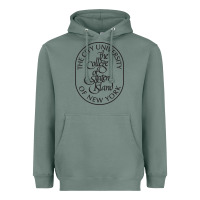 Sage College Of Staten Island Heavyweight Hoodie - linhVisuals
