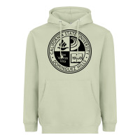 Matcha Csu Dominguez Hills Heavyweight Hoodie - linhVisuals