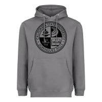 Csu Dominguez Hills Heavyweight Hoodie | Teevron