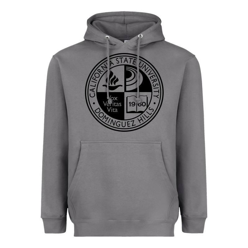 Csu Dominguez Hills Heavyweight Hoodie by linhVisuals | Teevron