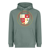 Sage Csu Stanislaus Heavyweight Hoodie - linhVisuals