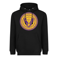 Black East Carolina University Heavyweight Hoodie - linhVisuals