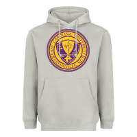 Moon Dust East Carolina University Heavyweight Hoodie - linhVisuals