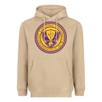Mushroom East Carolina University Heavyweight Hoodie - linhVisuals
