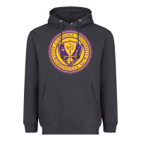 Smoke East Carolina University Heavyweight Hoodie - linhVisuals