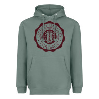 Sage Eastern Kentucky University Heavyweight Hoodie - linhVisuals