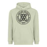 Matcha Eastern Virginia Medical School Heavyweight Hoodie - linhVisuals