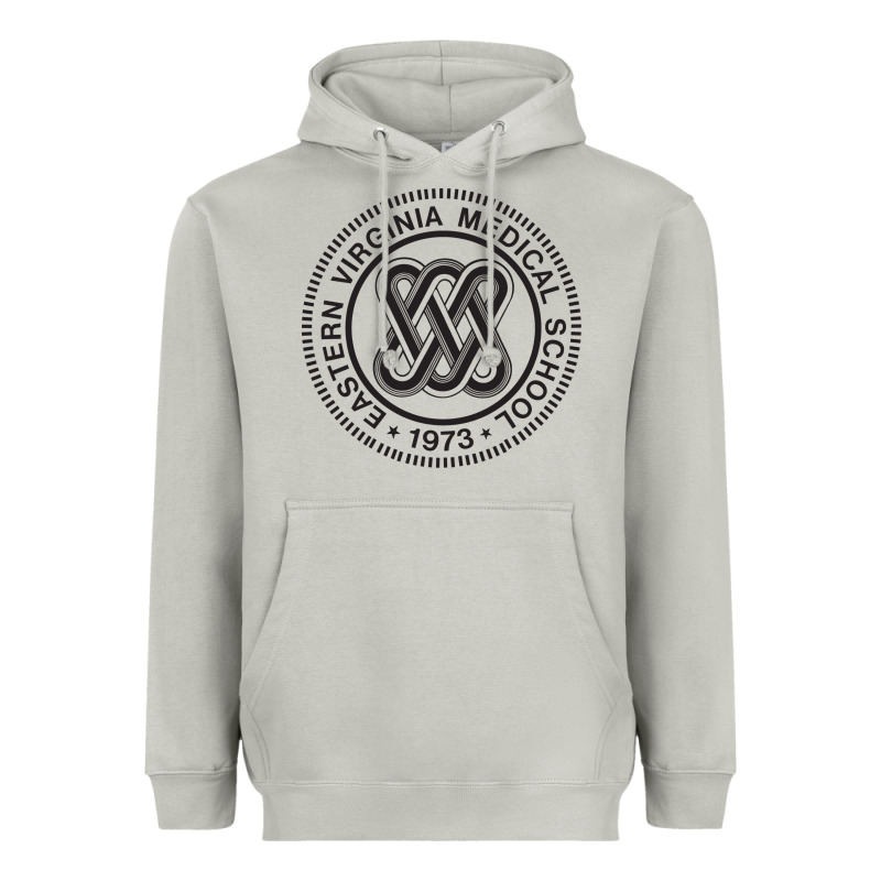 Eastern Virginia Medical School Heavyweight Hoodie by linhVisuals | Teevron