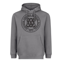 Storm Eastern Virginia Medical School Heavyweight Hoodie - linhVisuals