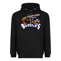 Black knoxville ice bears Heavyweight Hoodie - linhVisuals