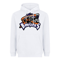 White knoxville ice bears Heavyweight Hoodie - linhVisuals
