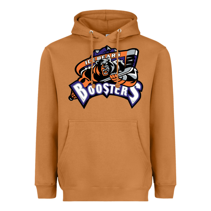 Knoxville Ice Bears Heavyweight Hoodie by linhVisuals | Teevron
