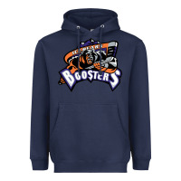 Navy knoxville ice bears Heavyweight Hoodie - linhVisuals