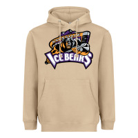 Knoxville Ice Bears Heavyweight Hoodie | Teevron