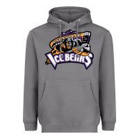 Storm knoxville ice bears Heavyweight Hoodie - linhVisuals