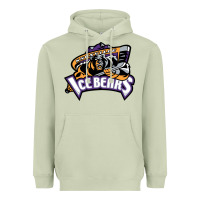 Matcha knoxville ice bears Heavyweight Hoodie - linhVisuals