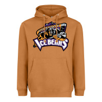Meerkat knoxville ice bears Heavyweight Hoodie - linhVisuals