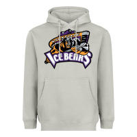 Moon Dust knoxville ice bears Heavyweight Hoodie - linhVisuals