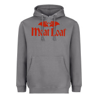Storm MEAT LOAF Heavyweight Hoodie - linhVisuals