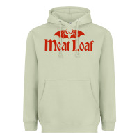 Matcha MEAT LOAF Heavyweight Hoodie - linhVisuals