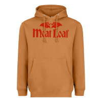 Meerkat MEAT LOAF Heavyweight Hoodie - linhVisuals