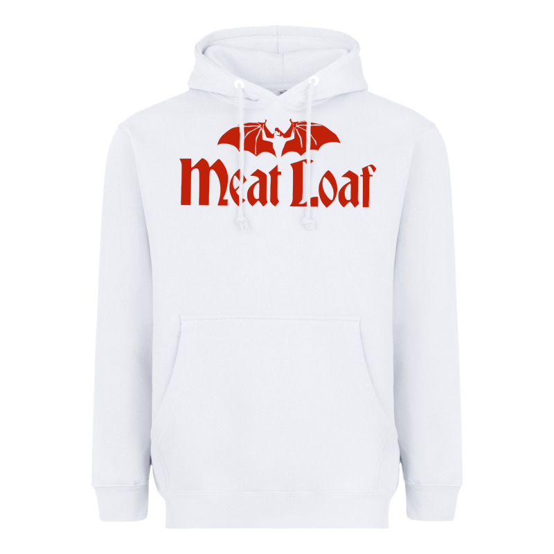Meat Loaf Heavyweight Hoodie by linhVisuals | Teevron