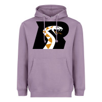 Lavender arizona rattlers Heavyweight Hoodie - linhVisuals
