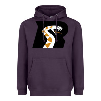 Plum arizona rattlers Heavyweight Hoodie - linhVisuals