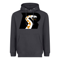 Smoke arizona rattlers Heavyweight Hoodie - linhVisuals