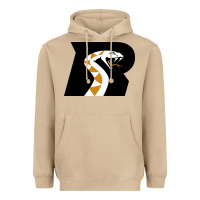 Mushroom arizona rattlers Heavyweight Hoodie - linhVisuals