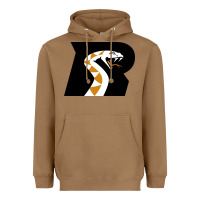 Toasted Coconut arizona rattlers Heavyweight Hoodie - linhVisuals