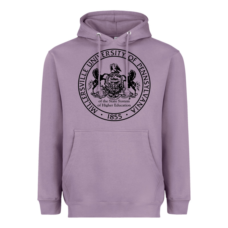Millersville University Heavyweight Hoodie by linhVisuals | Teevron