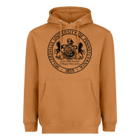 Meerkat Millersville University Heavyweight Hoodie - linhVisuals