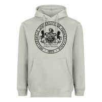 Moon Dust Millersville University Heavyweight Hoodie - linhVisuals