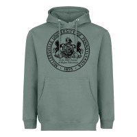 Sage Millersville University Heavyweight Hoodie - linhVisuals