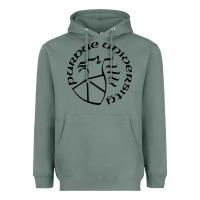 Sage Purdue University Heavyweight Hoodie - linhVisuals