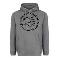 Storm Purdue University Heavyweight Hoodie - linhVisuals