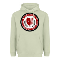 Matcha Stony Brook University Heavyweight Hoodie - linhVisuals