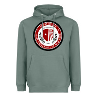 Sage Stony Brook University Heavyweight Hoodie - linhVisuals